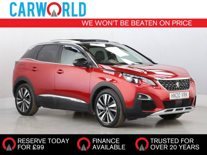 2025 Peugeot 3008