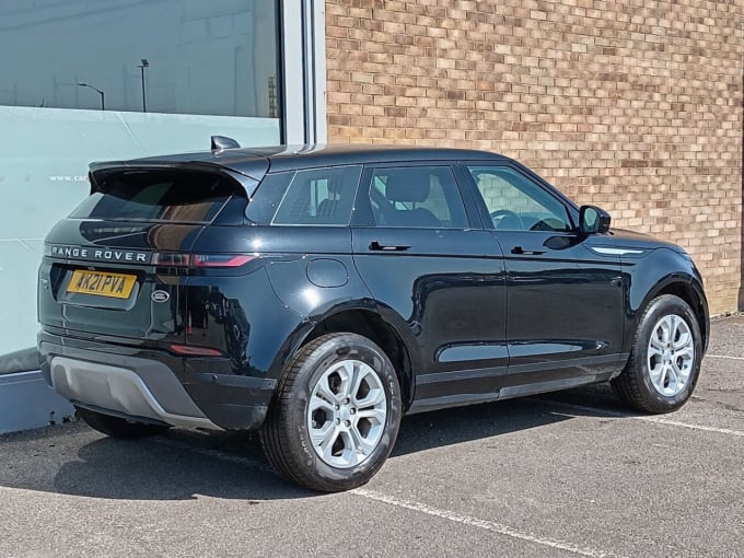 2025 Land Rover Range Rover Evoque