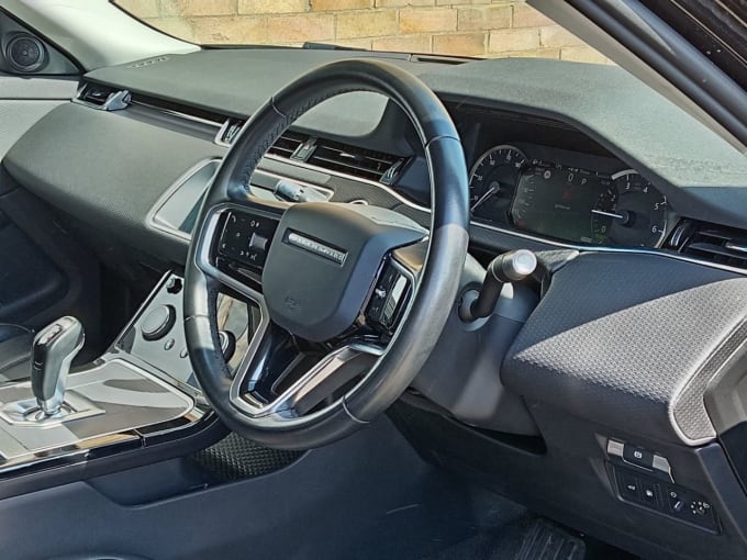 2025 Land Rover Range Rover Evoque