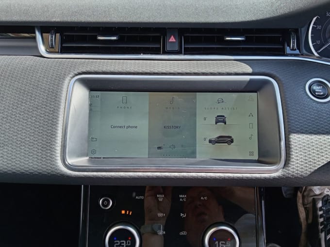 2025 Land Rover Range Rover Evoque