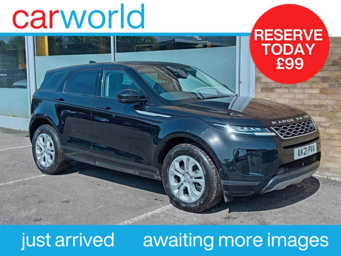 2025 Land Rover Range Rover Evoque