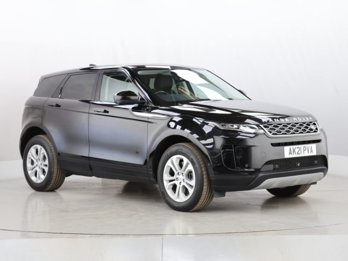 2025 Land Rover Range Rover Evoque