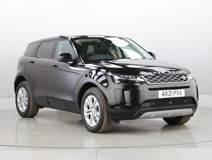 2025 Land Rover Range Rover Evoque