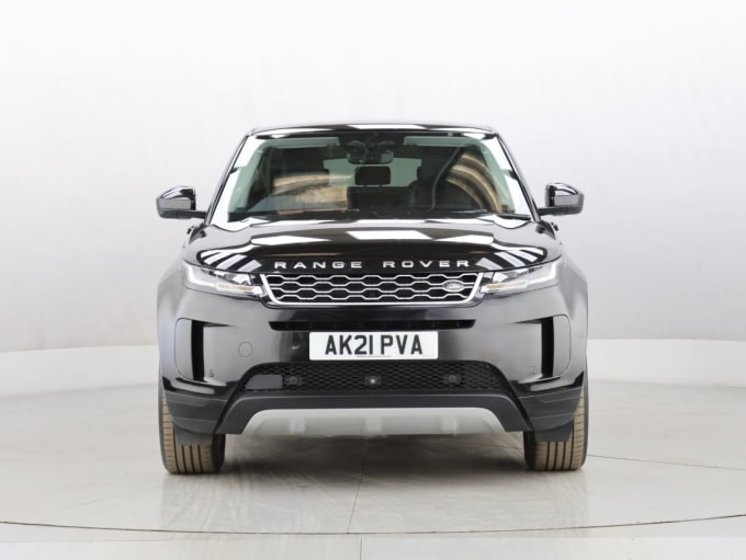 2025 Land Rover Range Rover Evoque
