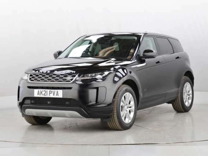 2025 Land Rover Range Rover Evoque