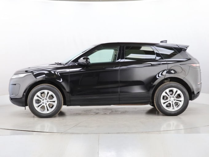 2025 Land Rover Range Rover Evoque