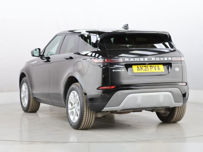 2025 Land Rover Range Rover Evoque
