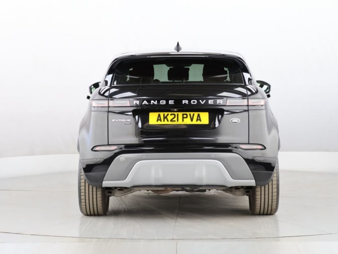2025 Land Rover Range Rover Evoque