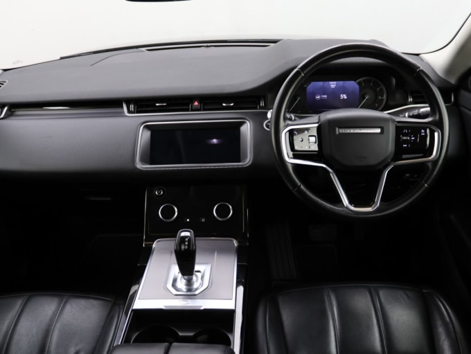2025 Land Rover Range Rover Evoque