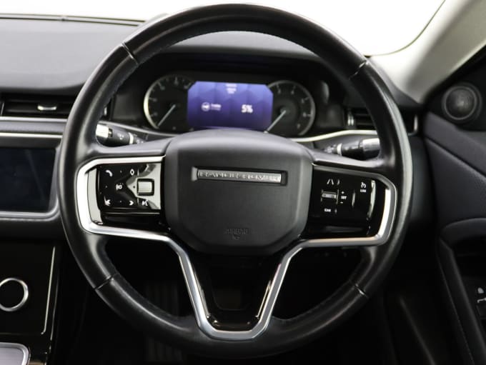 2025 Land Rover Range Rover Evoque