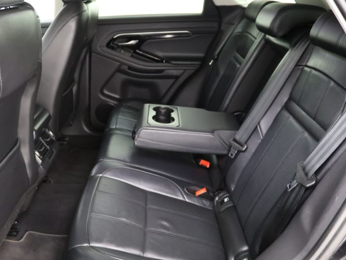 2025 Land Rover Range Rover Evoque