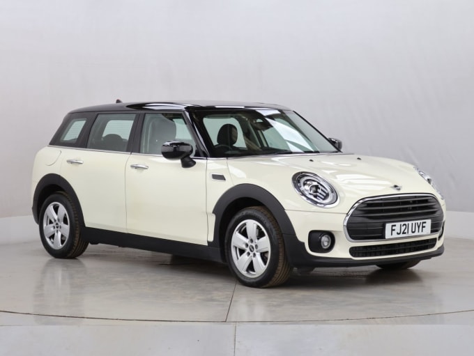 2025 Mini Clubman