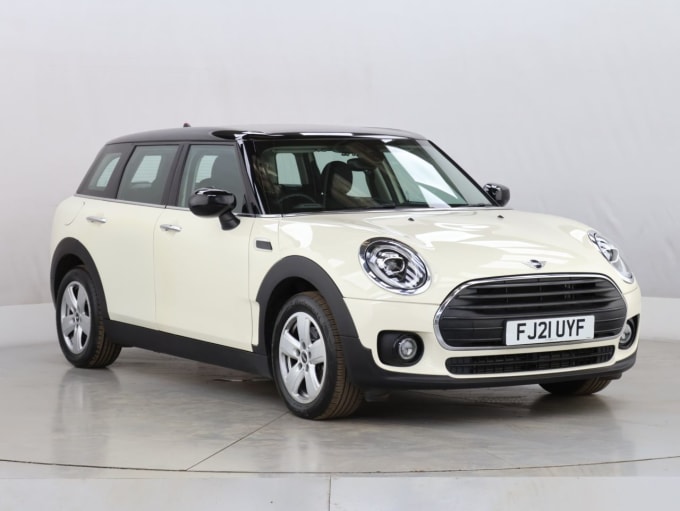 2025 Mini Clubman