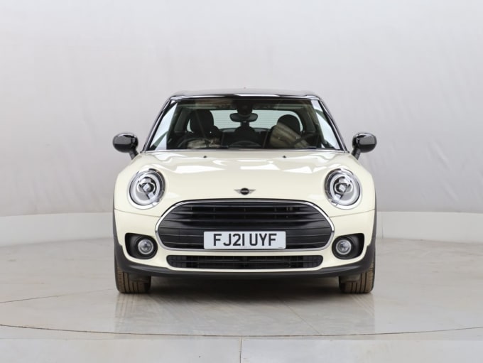 2025 Mini Clubman