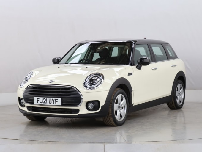 2025 Mini Clubman