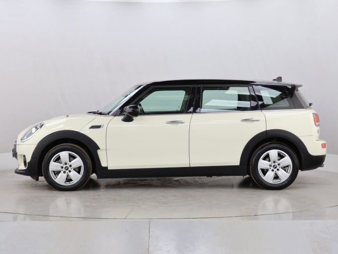 2025 Mini Clubman