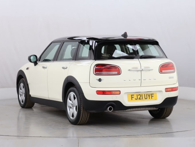 2025 Mini Clubman