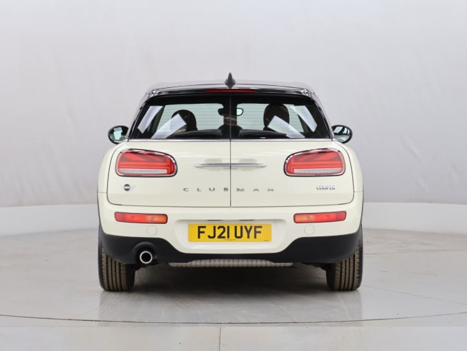 2025 Mini Clubman