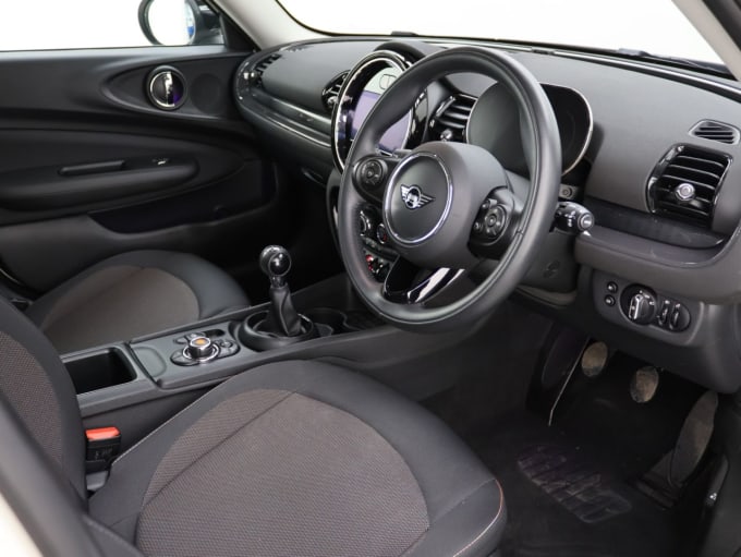 2025 Mini Clubman
