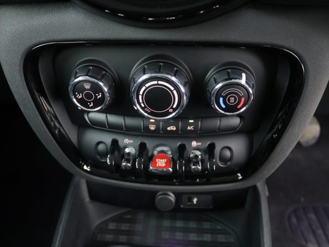 2025 Mini Clubman