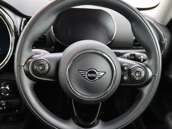 2025 Mini Clubman