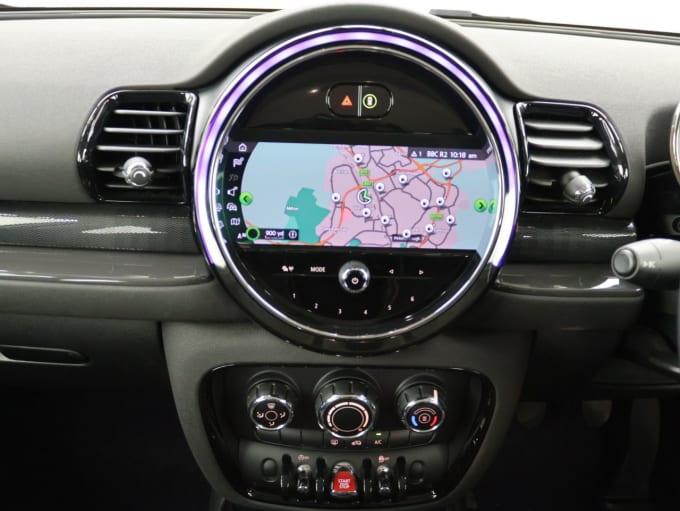2025 Mini Clubman