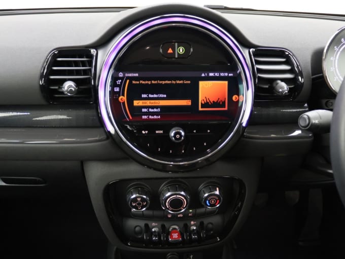 2025 Mini Clubman