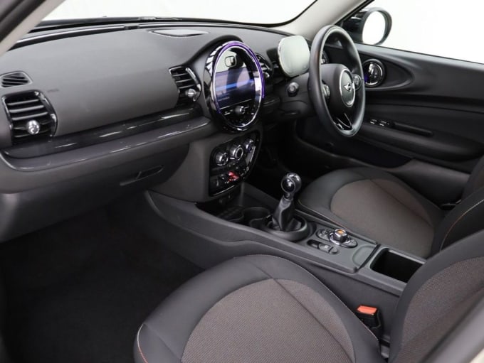 2025 Mini Clubman