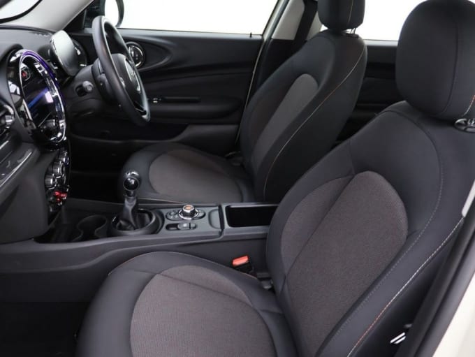 2025 Mini Clubman