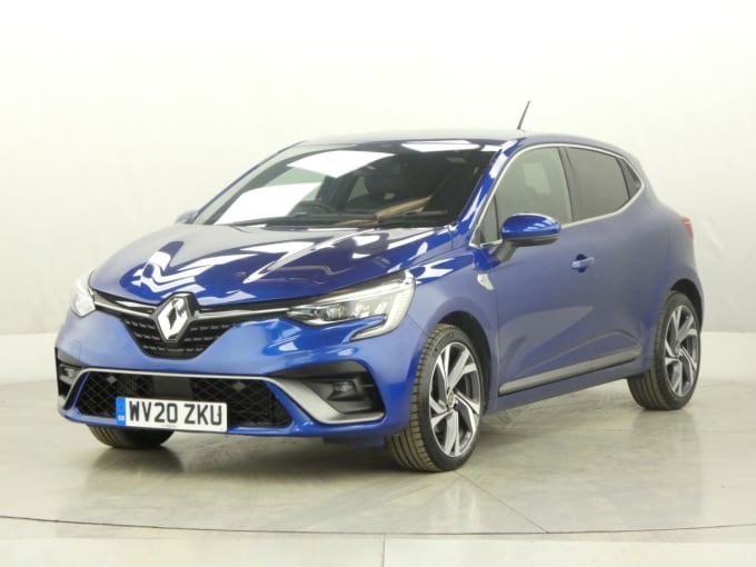 2025 Renault Clio