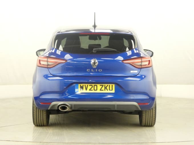 2025 Renault Clio