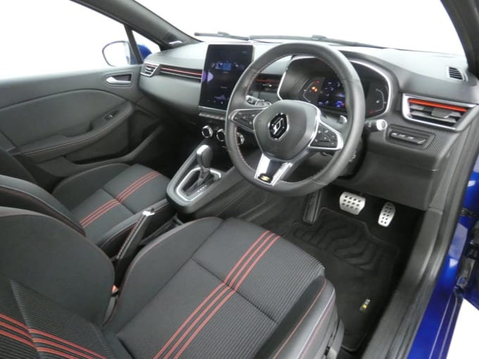 2025 Renault Clio