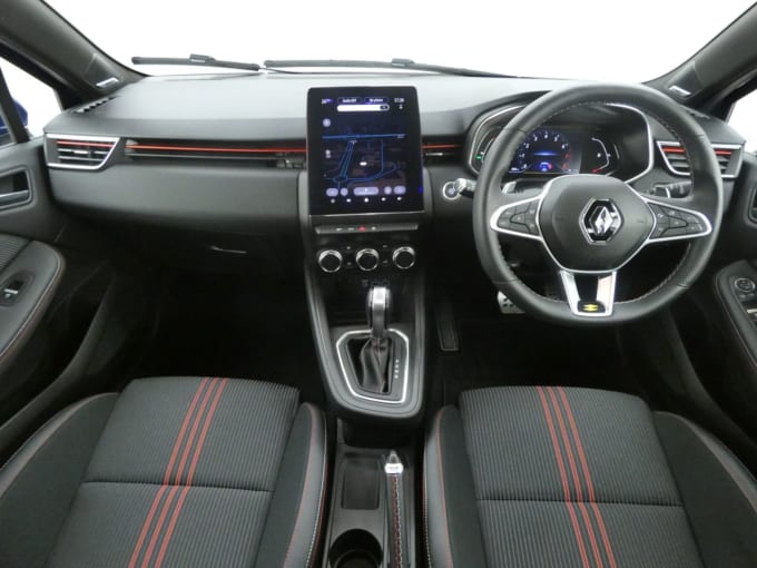 2025 Renault Clio
