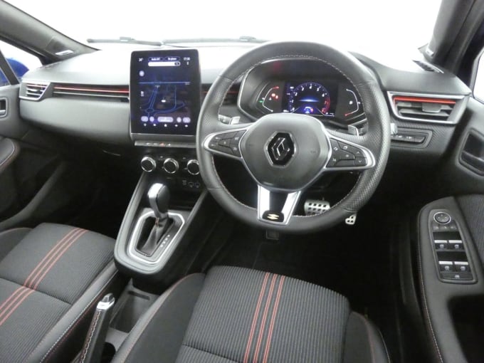 2025 Renault Clio