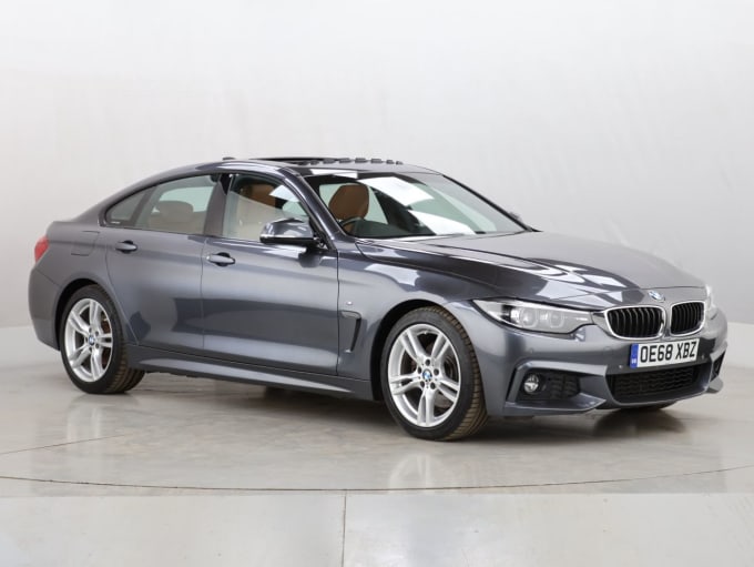 2025 BMW 4 Series Gran Coupe