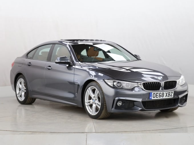 2025 BMW 4 Series Gran Coupe