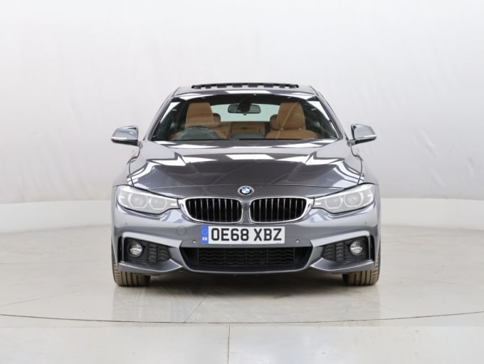2025 BMW 4 Series Gran Coupe