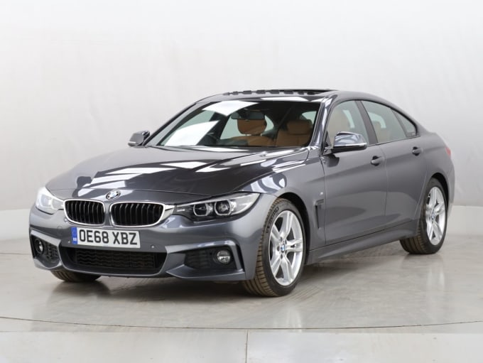 2025 BMW 4 Series Gran Coupe