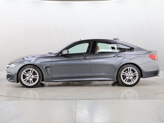 2025 BMW 4 Series Gran Coupe