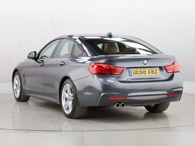 2025 BMW 4 Series Gran Coupe