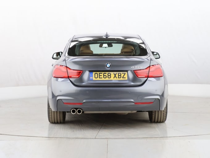 2025 BMW 4 Series Gran Coupe