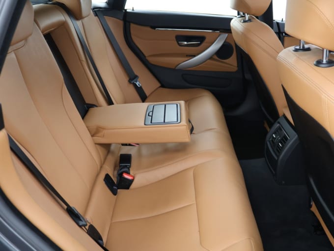2025 BMW 4 Series Gran Coupe