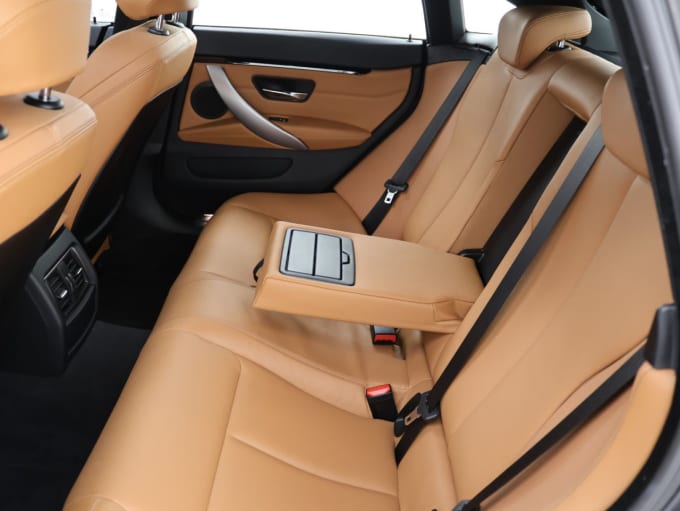 2025 BMW 4 Series Gran Coupe