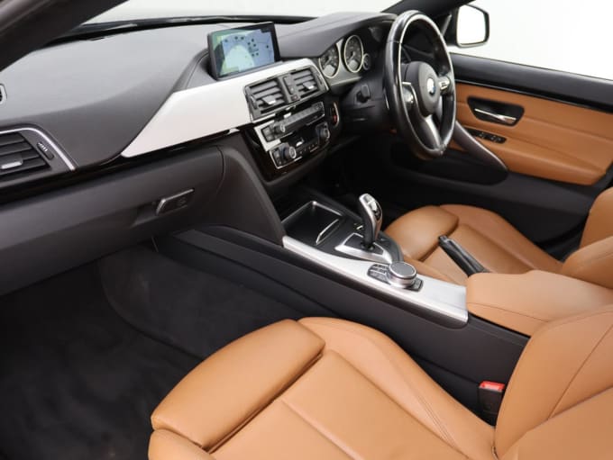 2025 BMW 4 Series Gran Coupe