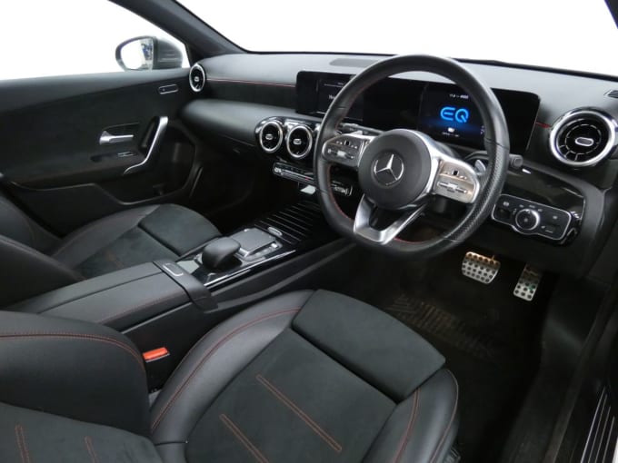2025 Mercedes-benz A-class