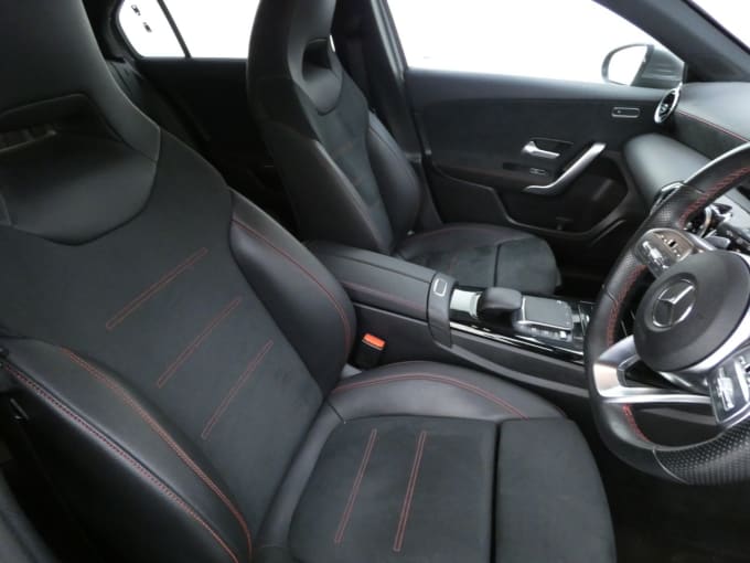 2025 Mercedes-benz A-class