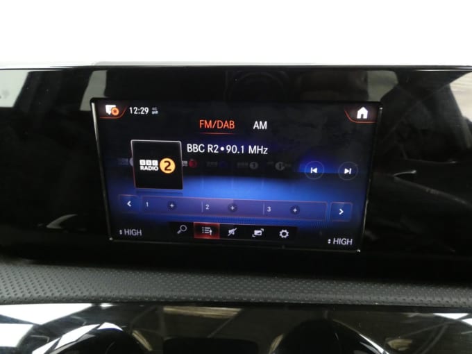 2025 Mercedes-benz A-class
