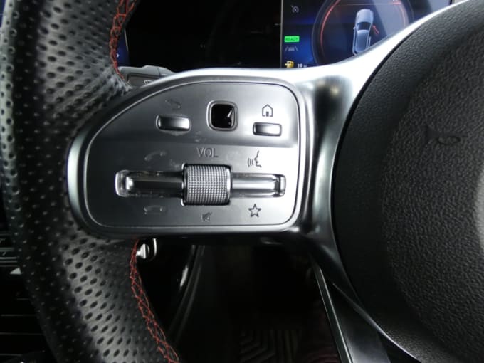 2025 Mercedes-benz A-class