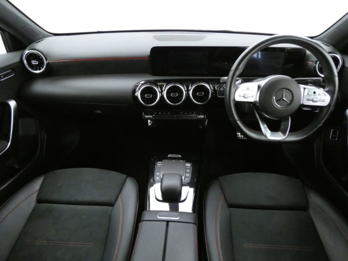 2025 Mercedes-benz A-class