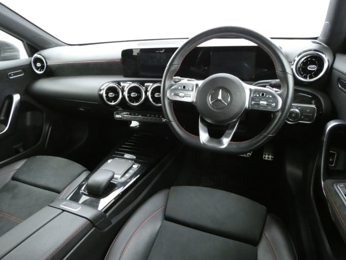 2025 Mercedes-benz A-class
